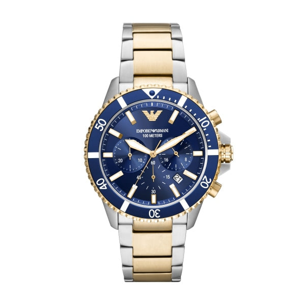 Produktbild av Emporio Armani Diver AR11362, herrklocka med Ø43 mm boett.