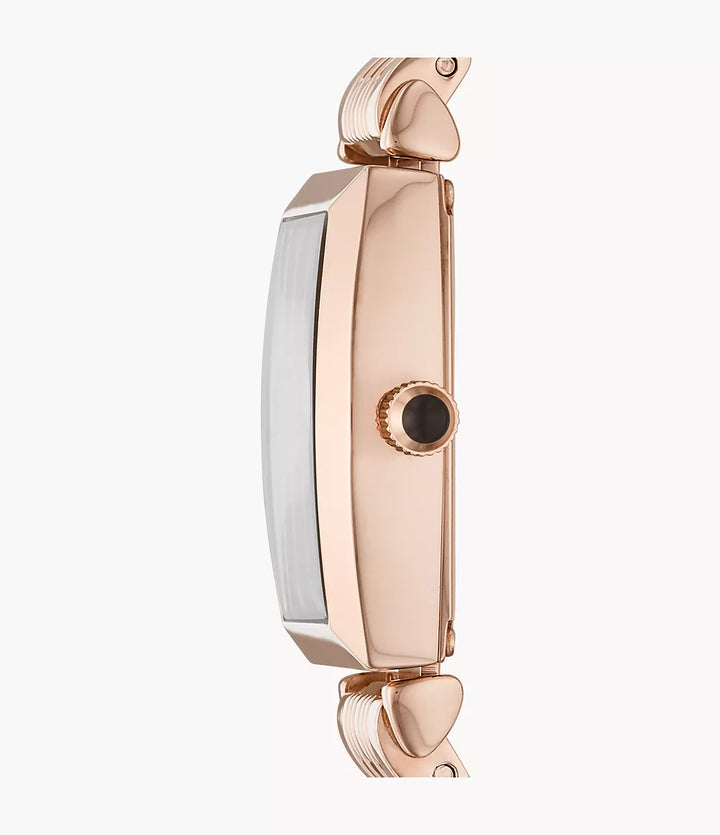 Produktbild av Emporio Armani Gianni AR11407, damklocka med Ø32 mm boett.