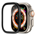 Apple Watch Ultra Skärmskydd Ram - Svart WRIST SWEDEN