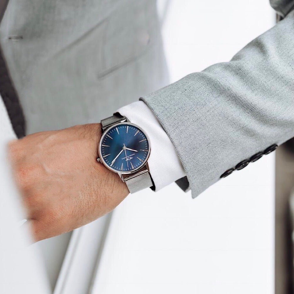 Produktbild av Hugo Boss 1513541, Horizon herrklocka med 40 mm boett.