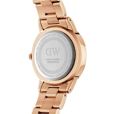 Produktbild av Daniel Wellington DW00100209, Iconic Link damklocka med 36 mm boett.