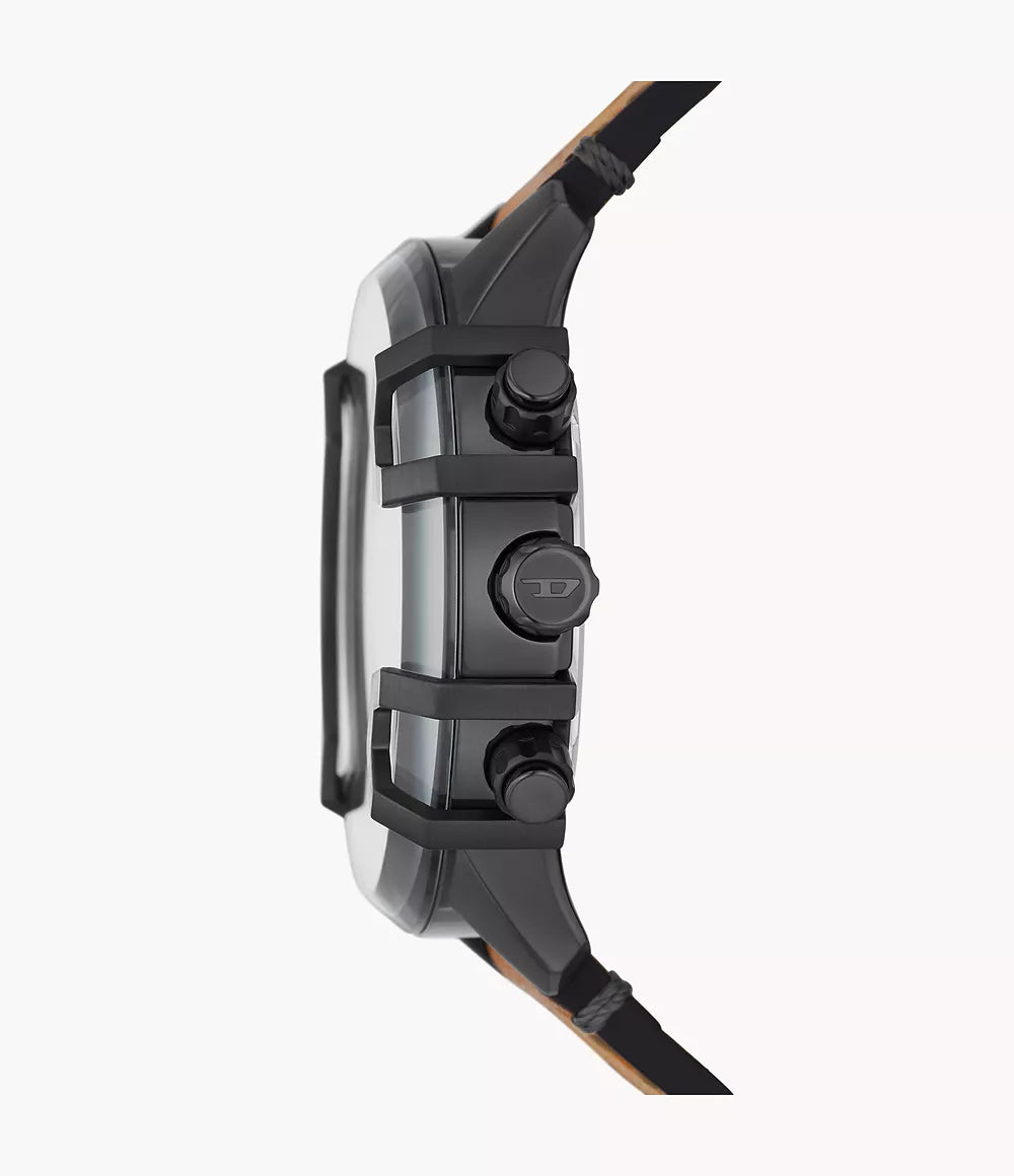 Produktbild av Diesel DZ4569, Griffed herrklocka med 48 mm boett.