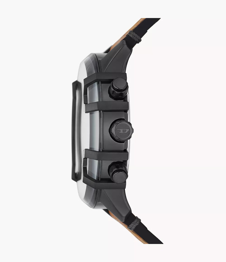 Produktbild av Diesel DZ4569, Griffed herrklocka med 48 mm boett.