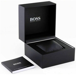 Produktbild av Hugo Boss 1513082, Aeroliner herrklocka med 50 mm boett.