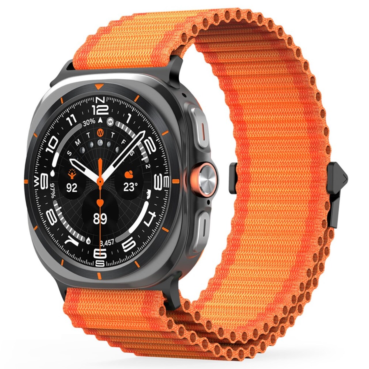 Trail band till Ultra - Orange WRIST SWEDEN