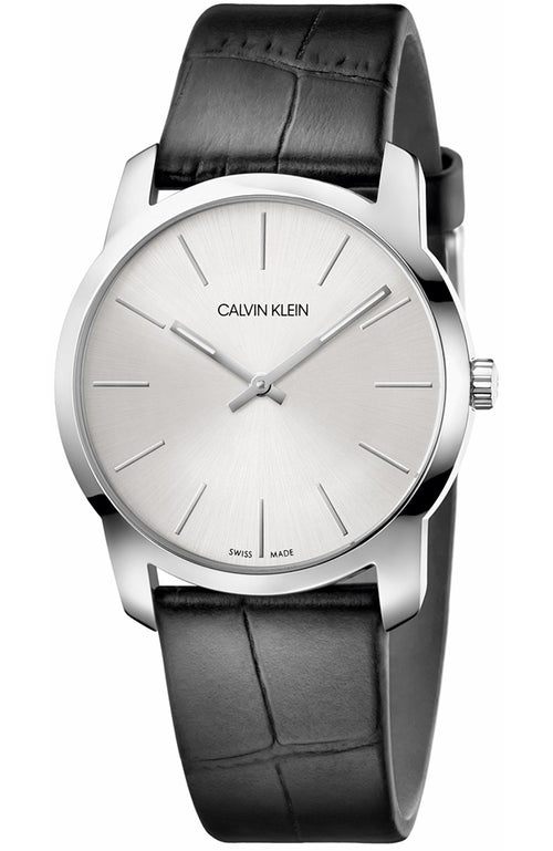 Produktbild av Calvin Klein K2G221C6, unisexklocka med 37 mm boett.