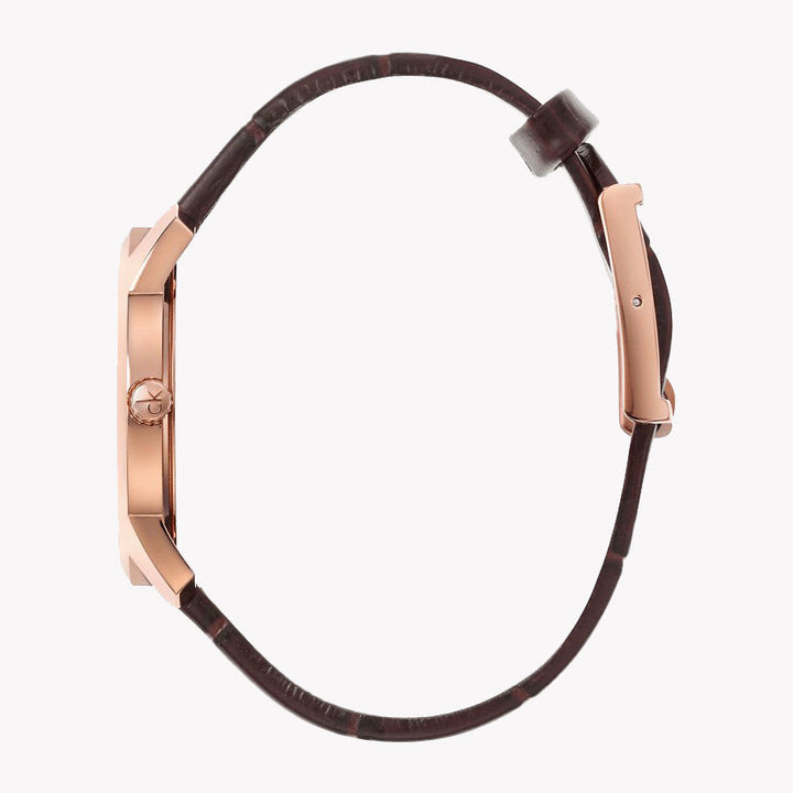 Produktbild av Calvin Klein K2G226G6, unisexklocka med 37 mm boett.