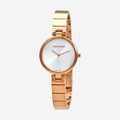 Calvin Klein – Vit/Roséguld Ø28 mm – K8G23646 Calvin Klein