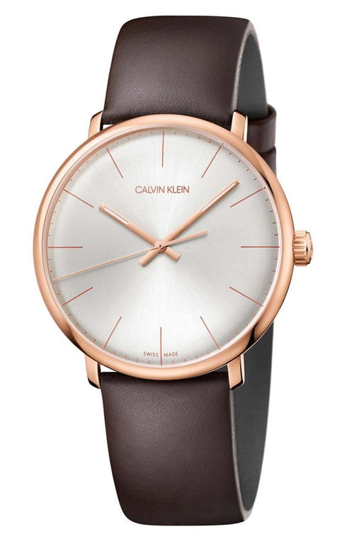 Produktbild av Calvin Klein K8M216G6, herrklocka med 40 mm boett.