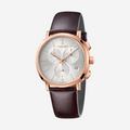 Calvin Klein – Brun/Roséguld Ø40 mm – K8Q376G6 Calvin Klein
