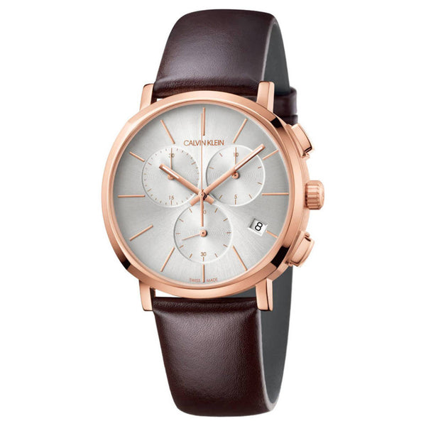Produktbild av Calvin Klein K8Q376G6, herrklocka med 40 mm boett.