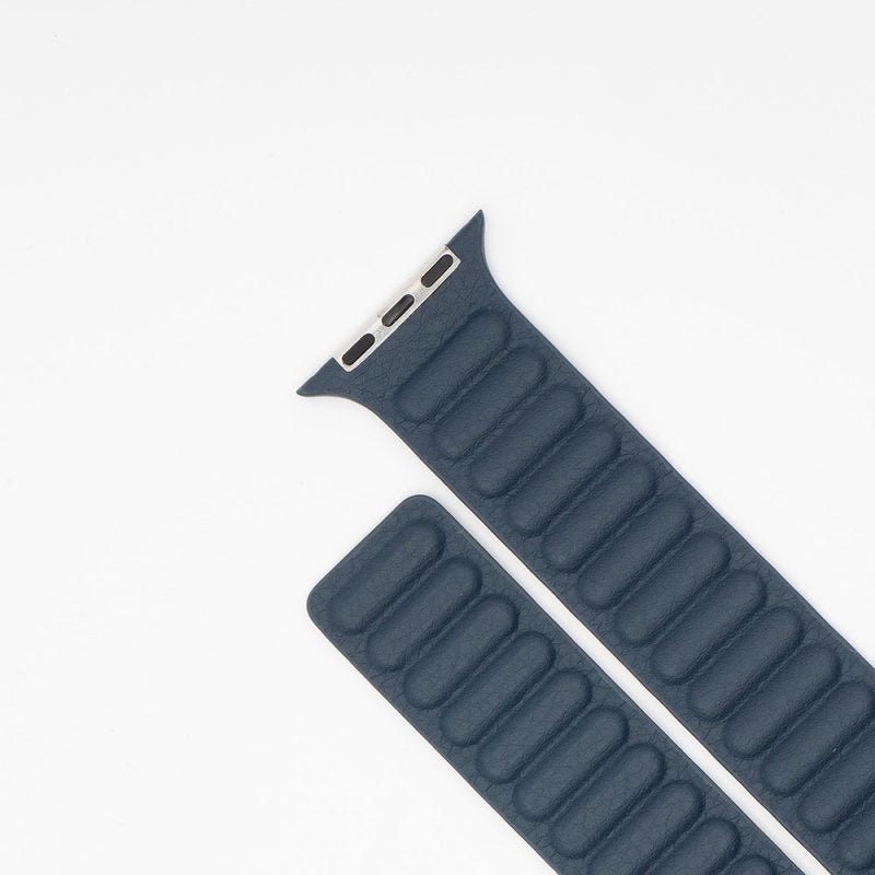 Apple Watch Magnetisk FineWoven Band - Blå Wrist Sweden