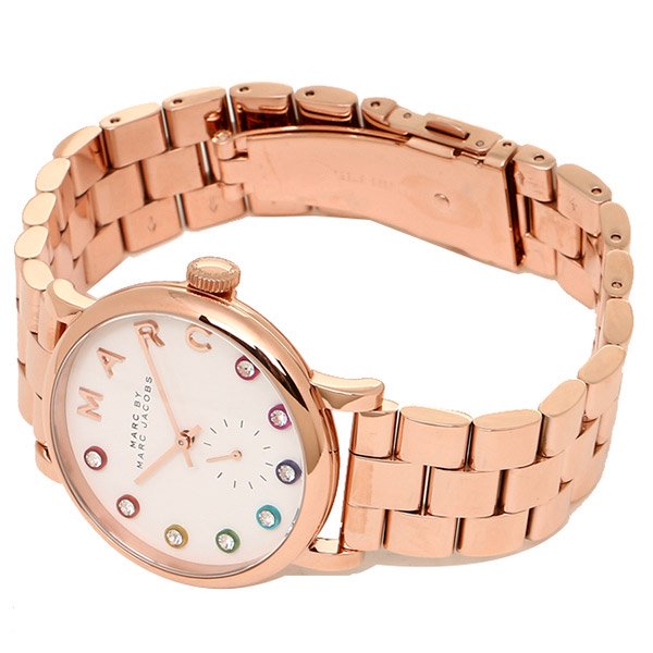 Produktbild av Marc Jacobs MBM3441, Dress damklocka med 36 mm boett.