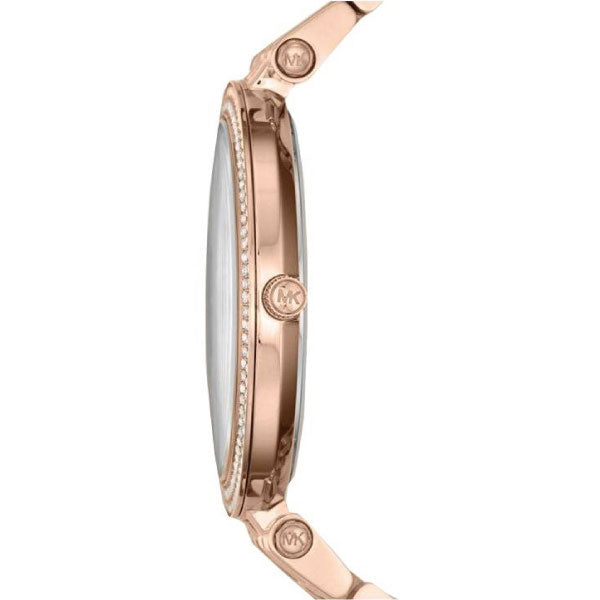Michael Kors MK3439 - Darci Silver WRIST SWEDEN