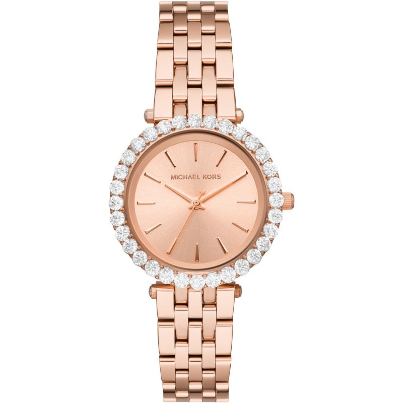 Produktbild av Michael Kors Darci MK4514 i silver.