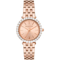 Produktbild av Michael Kors Darci MK4514 i silver.
