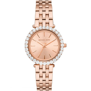 Produktbild av Michael Kors Darci MK4514 i silver.