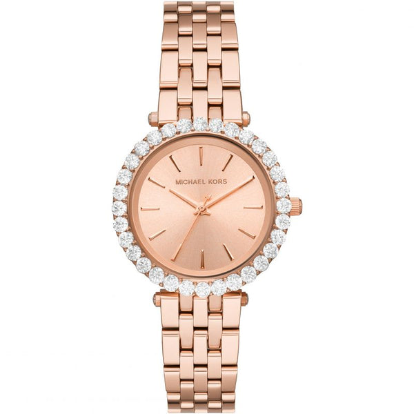 Produktbild av Michael Kors Darci MK4514 i silver.