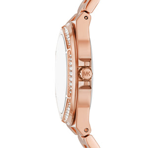 Michael Kors MK7230 - Lennox Silver WRIST SWEDEN