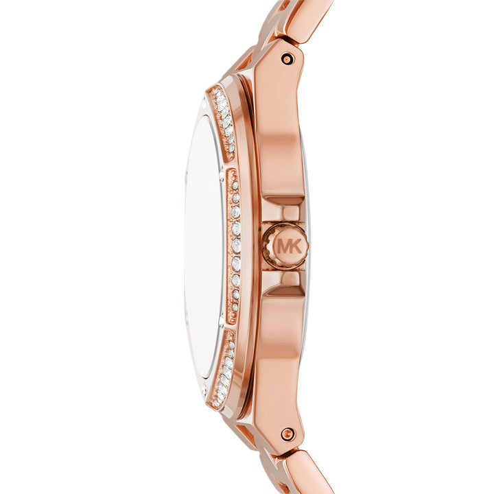 Michael Kors MK7230 - Lennox Silver WRIST SWEDEN