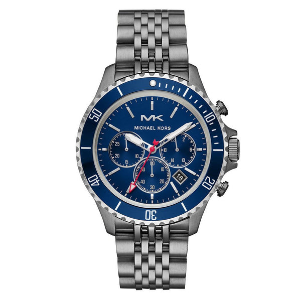 Produktbild av Michael Kors Bayville MK8727 i gunmetal.