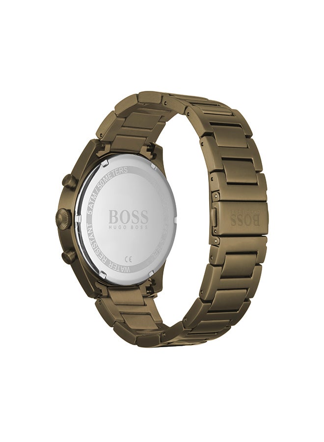 Produktbild av Hugo Boss 1513715, Pioneer herrklocka med 44 mm boett.