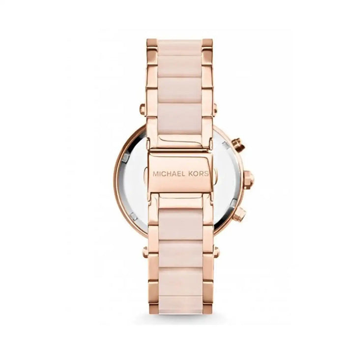 Michael Kors MK6176 - Parker Silver WRIST SWEDEN