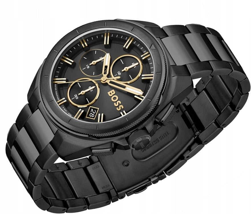 Produktbild av Hugo Boss 1513950, Volane herrklocka med 44 mm boett.