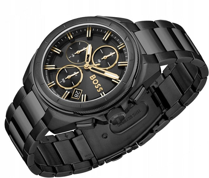 Produktbild av Hugo Boss 1513950, Volane herrklocka med 44 mm boett.