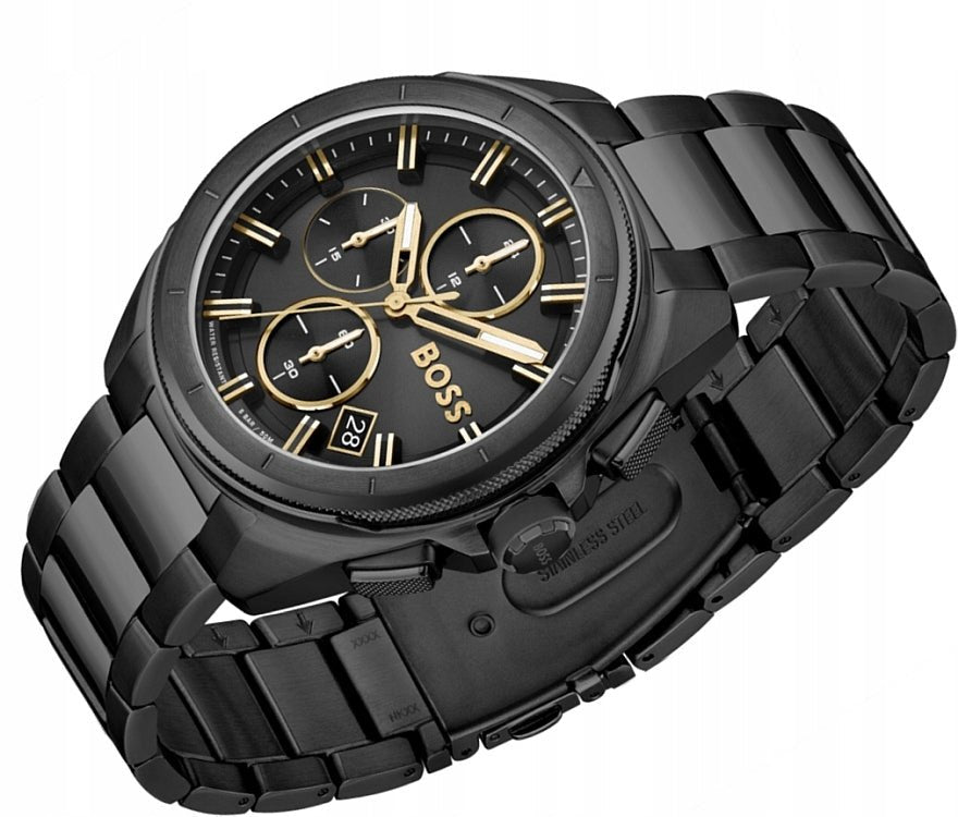 Produktbild av Hugo Boss 1513950, Volane herrklocka med 44 mm boett.
