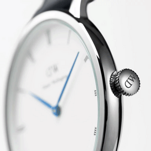 Produktbild av Daniel Wellington DW00100095, Dapper St Mawes damklocka med 34 mm boett.