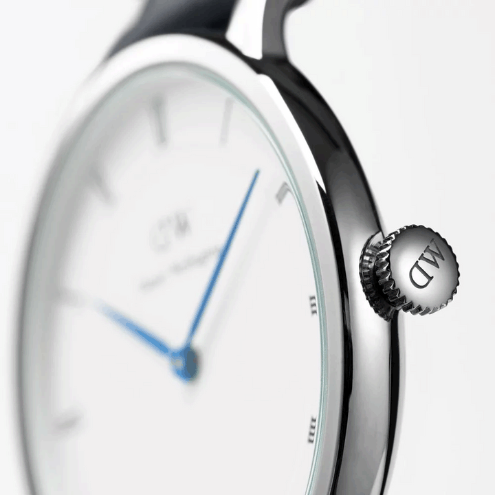 Produktbild av Daniel Wellington DW00100095, Dapper St Mawes damklocka med 34 mm boett.
