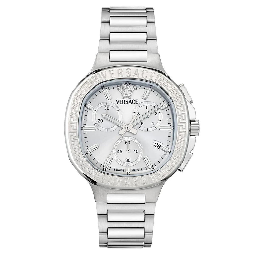 Versace VRSCVEVCA0424 Men's Watch VEVCA0424 WRIST SWEDEN
