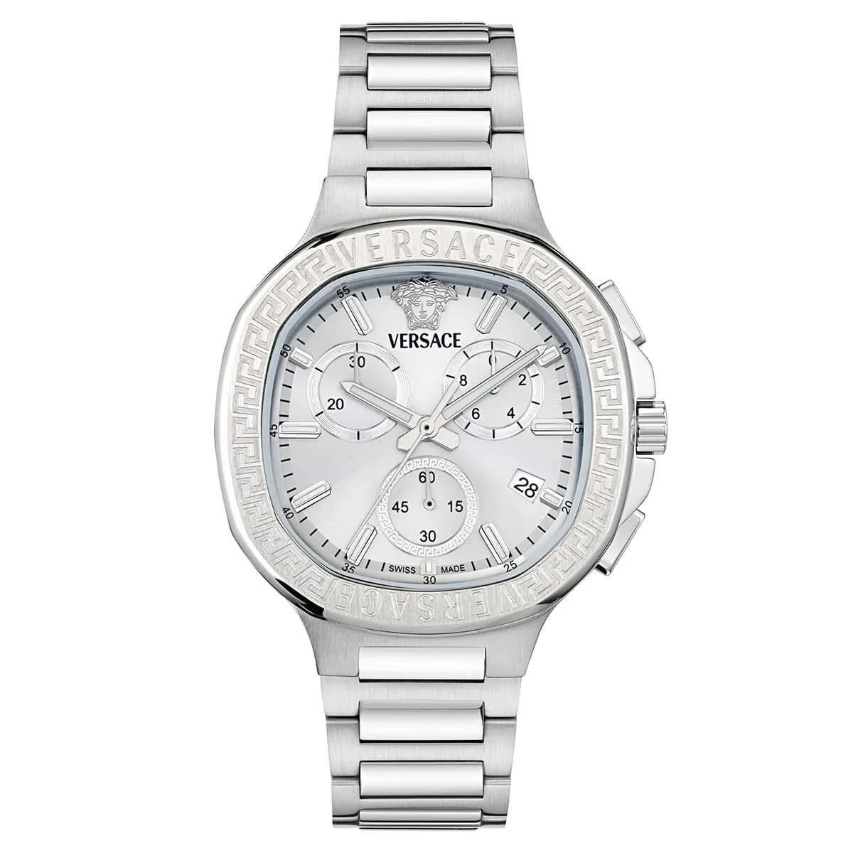 Versace VRSCVEVCA0424 Men's Watch VEVCA0424 WRIST SWEDEN