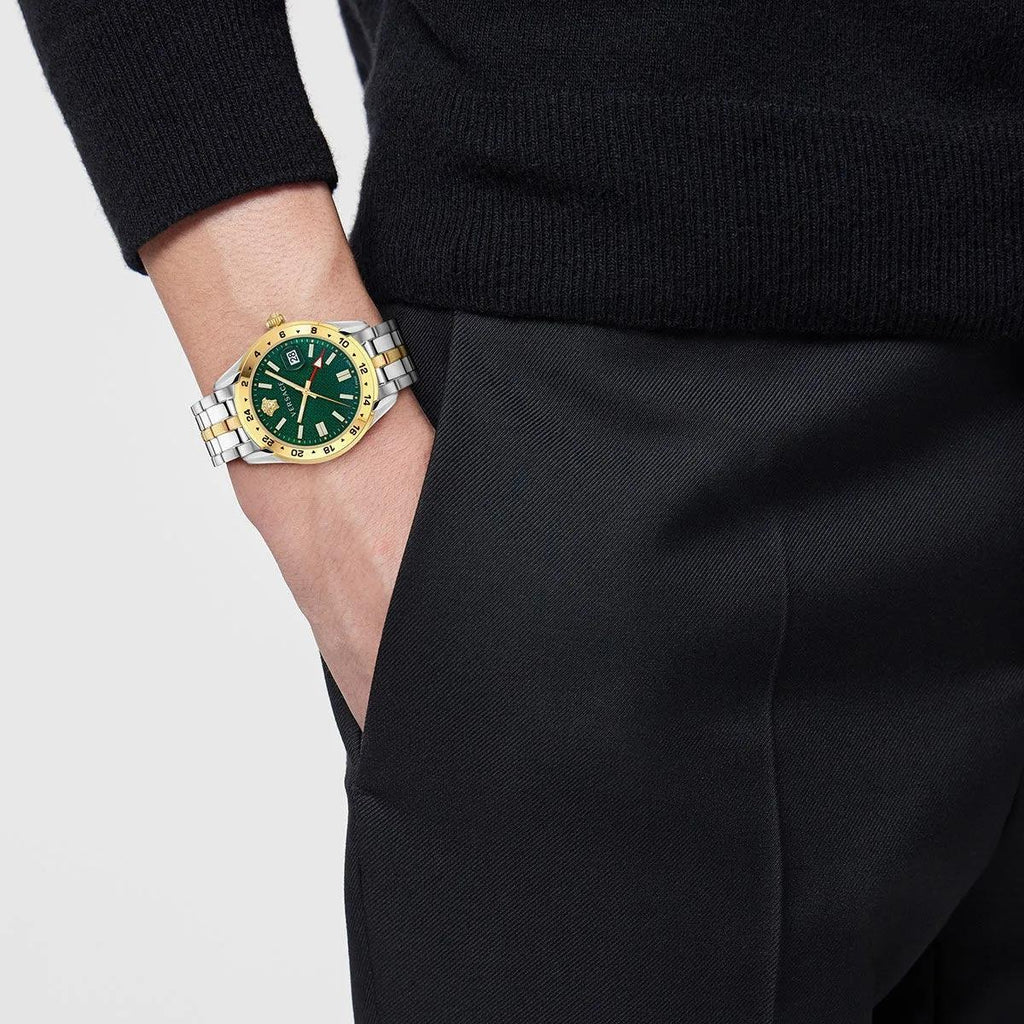 Versace VRSCVE7C00623 Men's Watch VE7C00623 WRIST SWEDEN