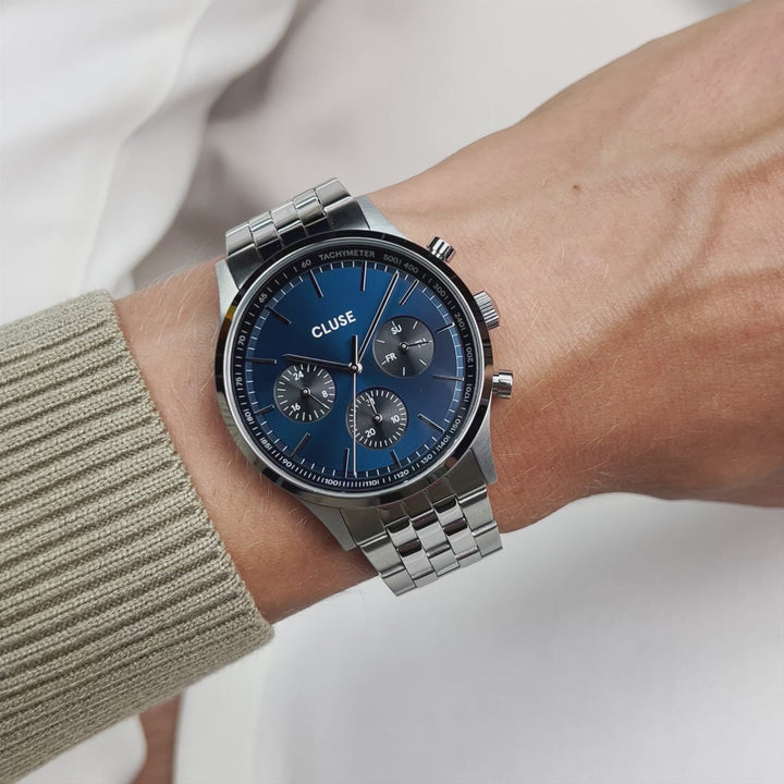 Produktbild av Hugo Boss 1513653, Companion herrklocka med 42 mm boett.