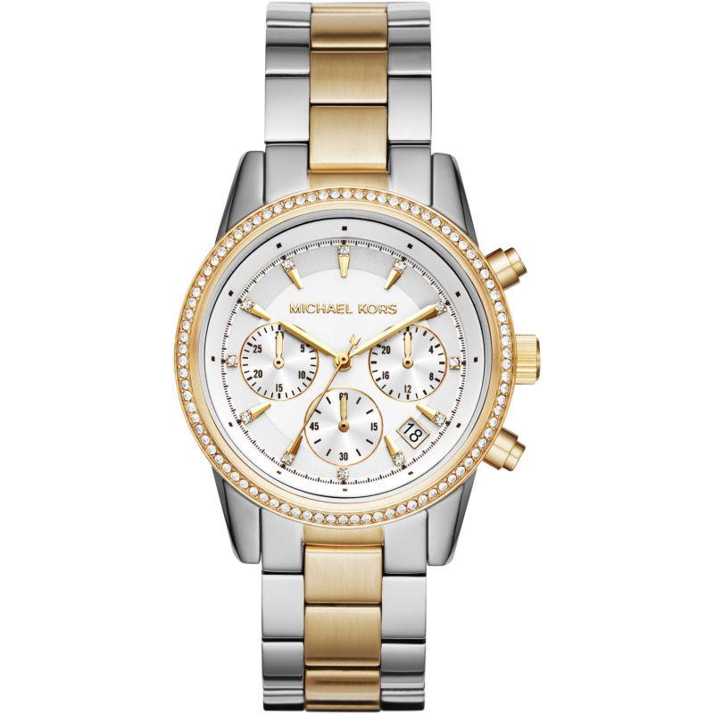 Michael Kors MK6474 Chronograph Women's Watch Michael Kors