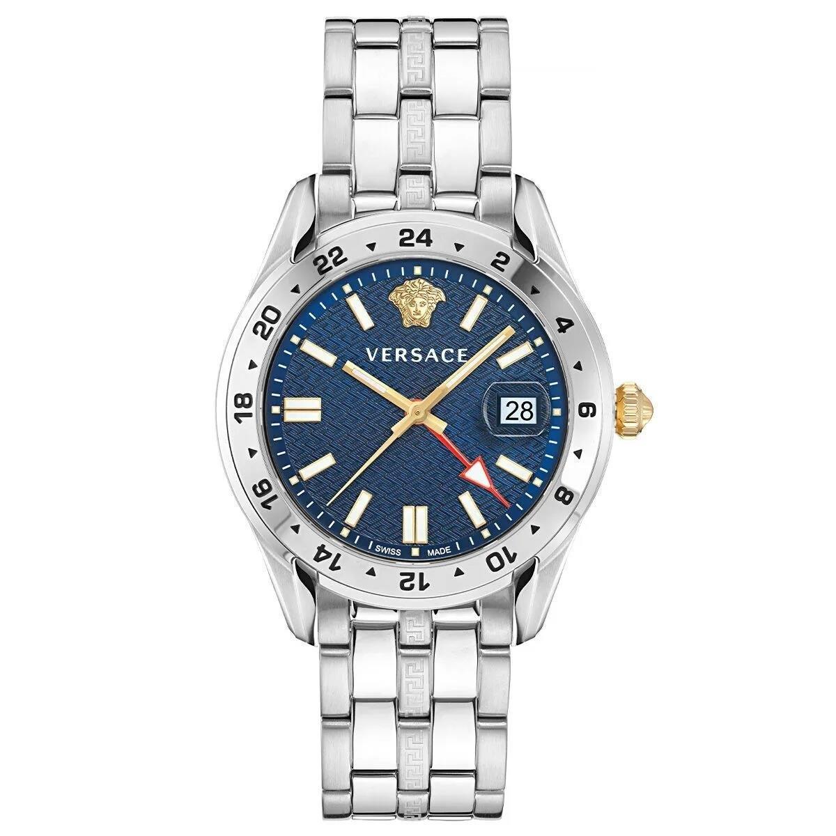 Versace VRSCVE7C00523 Men's Watch VE7C00523 WRIST SWEDEN