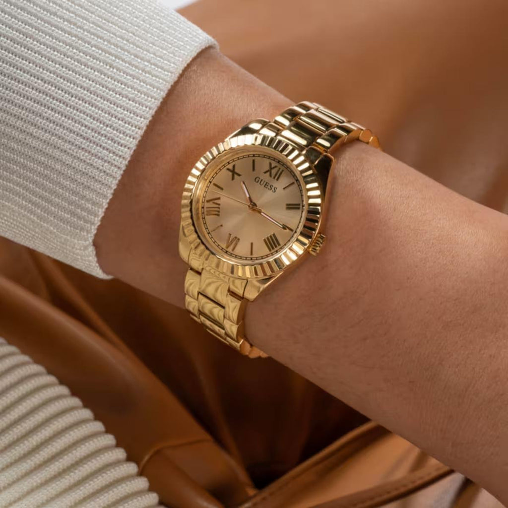 Guess W0687L2 Women's Watch WRIST SWEDEN