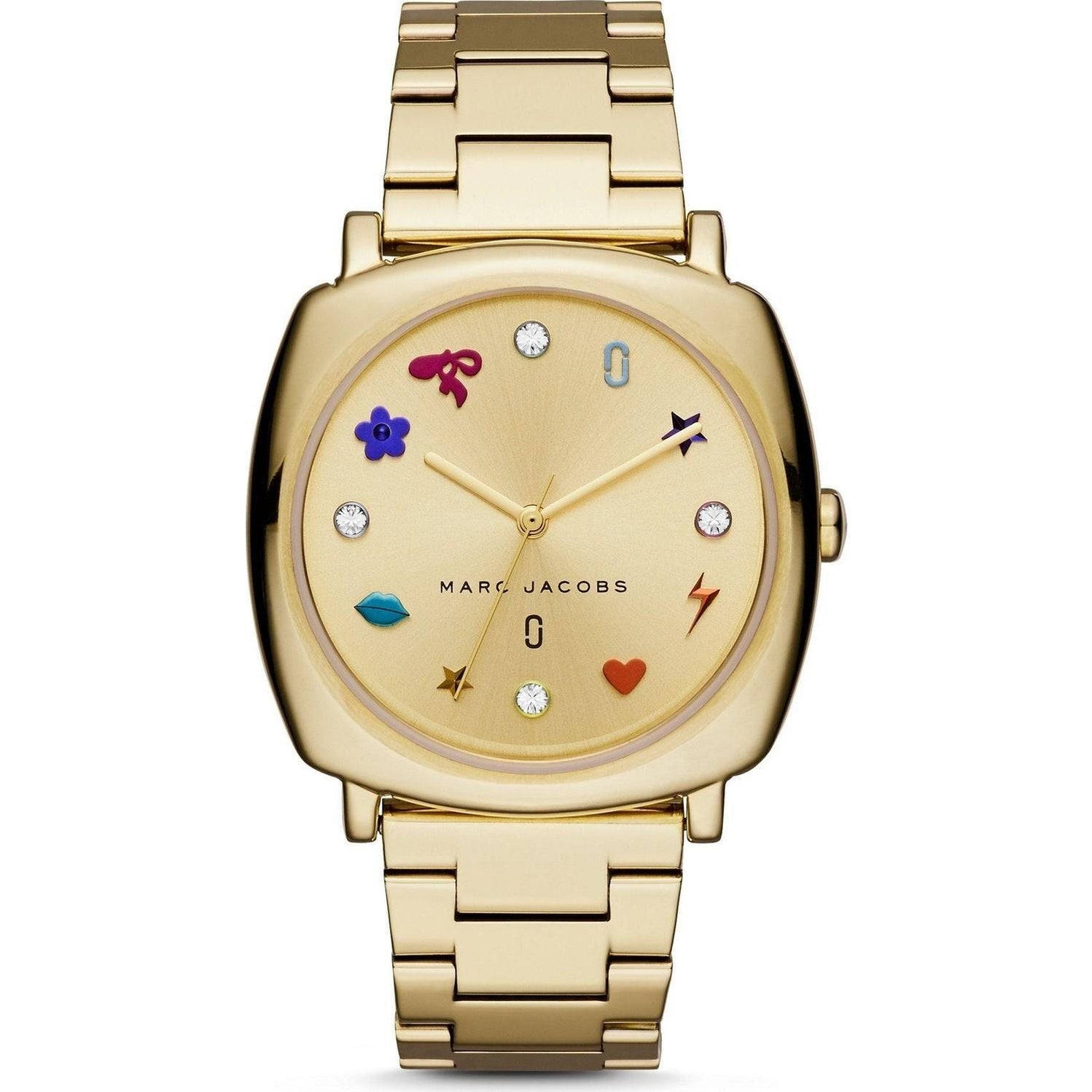 Produktbild av Marc Jacobs MJ3549, Mandy damklocka med 34 mm boett.