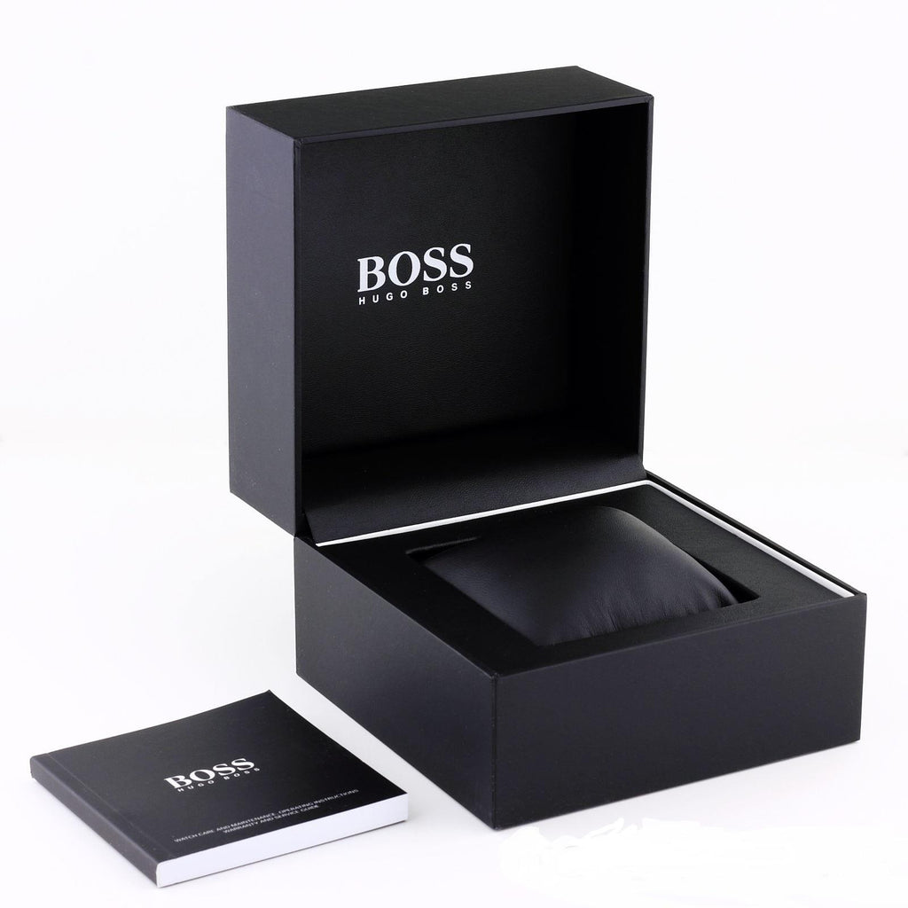 Hugo Boss – Ikon Chronograph Ø44 mm – 1512963