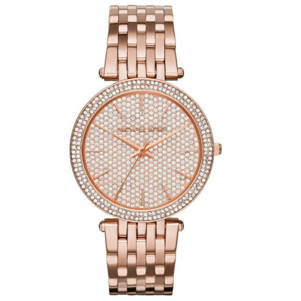 Produktbild av Michael Kors Darci MK3439 i silver.