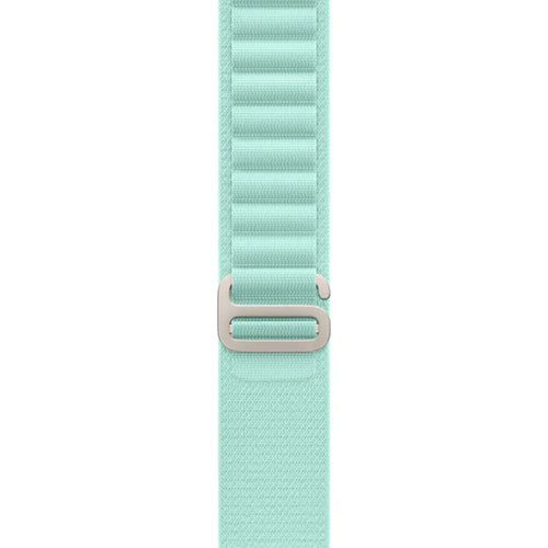 Apple Watch Alpine Loop Band - Mint Wrist Sweden