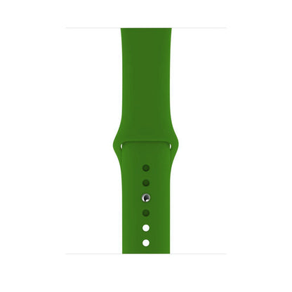 Apple Watch Silikon Sport Band - Grön Wrist Sweden