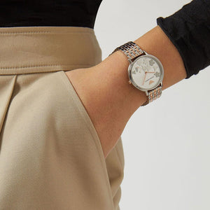 Produktbild av Emporio Armani Kappa AR11113, damklocka med Ø32 mm boett.