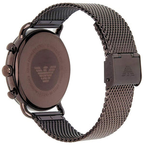 Produktbild av Emporio Armani Aviator AR11169, herrklocka med Ø43 mm boett.
