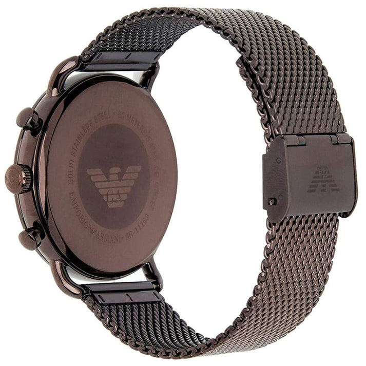Produktbild av Emporio Armani Aviator AR11169, herrklocka med Ø43 mm boett.
