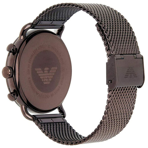 Produktbild av Emporio Armani Aviator AR11169, herrklocka med Ø43 mm boett.