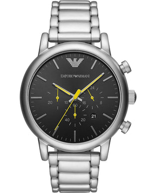 Produktbild av Emporio Armani Luigi AR11324, herrklocka med Ø46 mm boett.