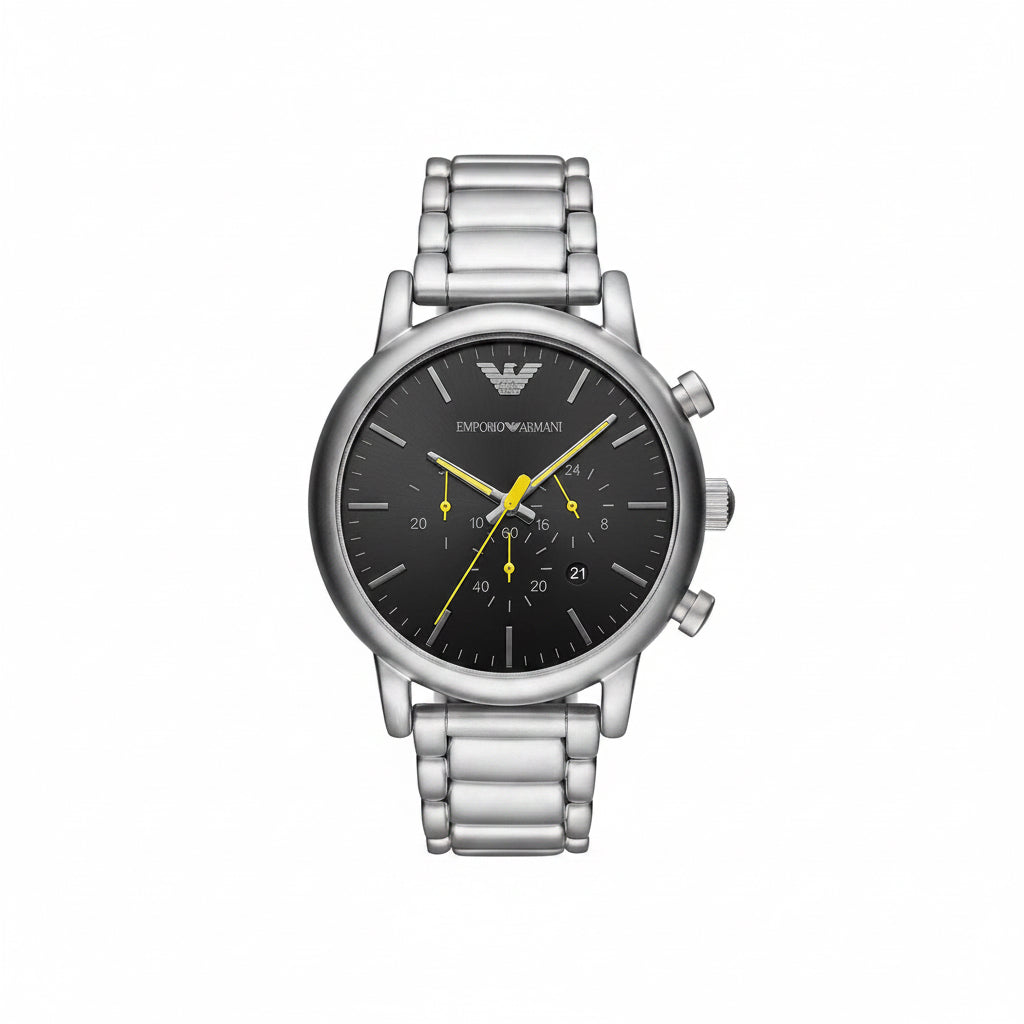 Produktbild av Emporio Armani Luigi AR11324, herrklocka med Ø46 mm boett.